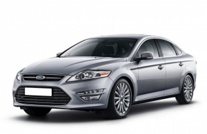 Аренда Ford Mondeo в Ульяновск